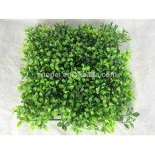 wholesale plastic mat artificial hedge fencing for exterior decoration